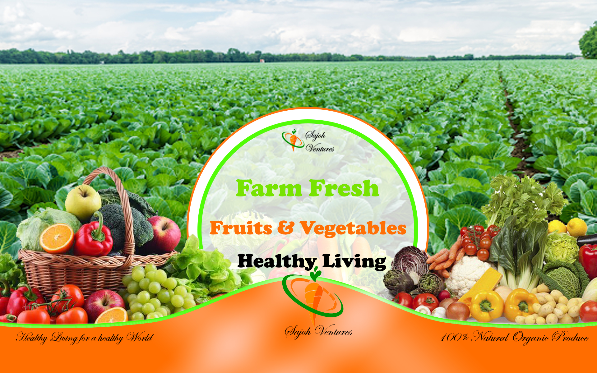 Fresh Farm Produce